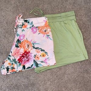 🌟BUNDLE🌟 Super soft PJ shorts